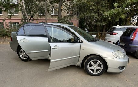 Toyota Corolla, 2005 год, 799 000 рублей, 4 фотография