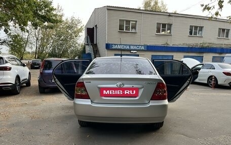 Toyota Corolla, 2005 год, 799 000 рублей, 8 фотография