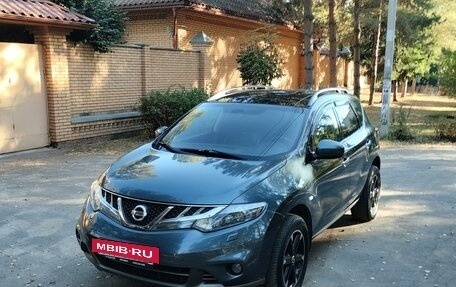 Nissan Murano, 2011 год, 1 900 000 рублей, 4 фотография