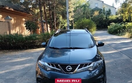 Nissan Murano, 2011 год, 1 900 000 рублей, 6 фотография