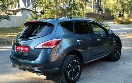 Nissan Murano, 2011 год, 1 900 000 рублей, 10 фотография