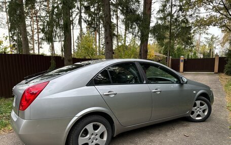 Nissan Primera III, 2002 год, 390 000 рублей, 8 фотография