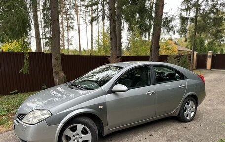 Nissan Primera III, 2002 год, 390 000 рублей, 5 фотография