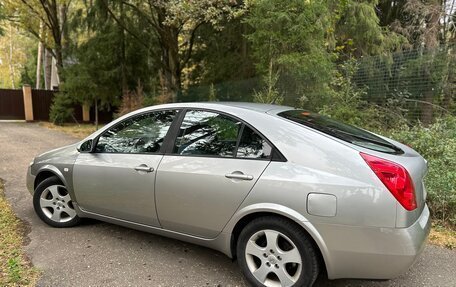 Nissan Primera III, 2002 год, 390 000 рублей, 10 фотография