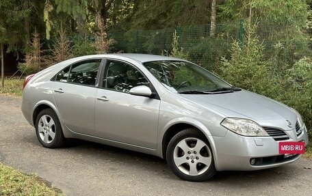 Nissan Primera III, 2002 год, 390 000 рублей, 2 фотография