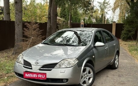 Nissan Primera III, 2002 год, 390 000 рублей, 4 фотография