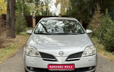 Nissan Primera III, 2002 год, 390 000 рублей, 3 фотография