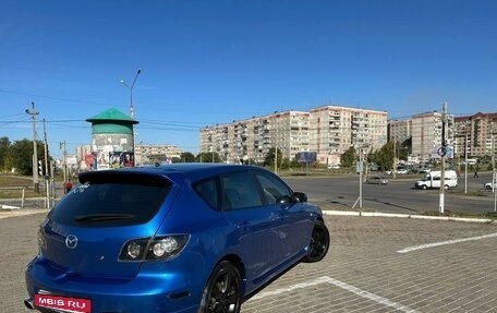 Mazda 3, 2006 год, 620 000 рублей, 2 фотография