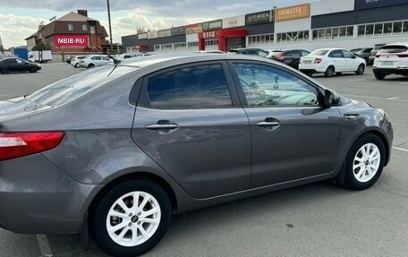 KIA Rio III рестайлинг, 2013 год, 1 050 000 рублей, 3 фотография