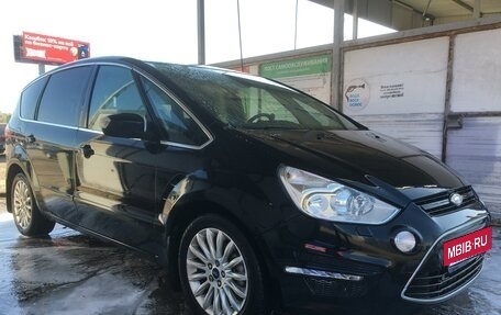 Ford S-MAX I, 2011 год, 1 100 000 рублей, 15 фотография