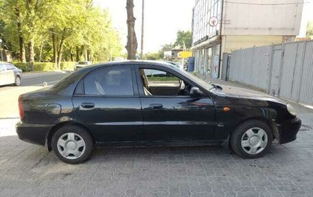 Chevrolet Lanos I, 2008 год, 265 000 рублей, 8 фотография