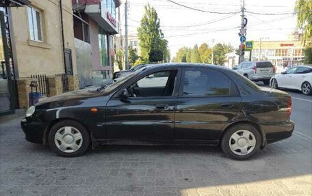 Chevrolet Lanos I, 2008 год, 265 000 рублей, 3 фотография