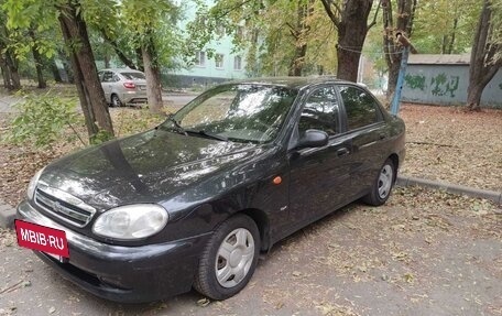 Chevrolet Lanos I, 2008 год, 265 000 рублей, 11 фотография