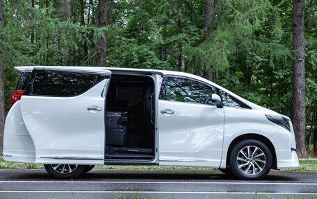 Toyota Alphard III, 2016 год, 5 300 000 рублей, 20 фотография