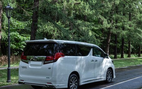 Toyota Alphard III, 2016 год, 5 300 000 рублей, 37 фотография