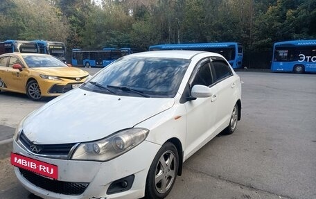 Chery Bonus (A13), 2011 год, 250 000 рублей, 14 фотография