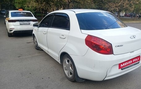 Chery Bonus (A13), 2011 год, 250 000 рублей, 16 фотография