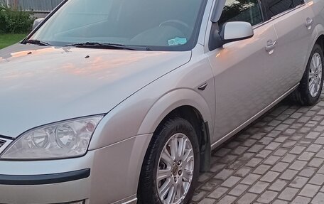 Ford Mondeo III, 2006 год, 430 000 рублей, 4 фотография