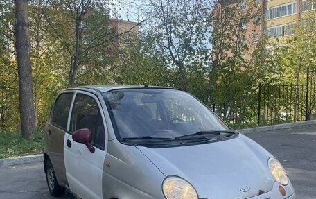 Daewoo Matiz, 2009 год, 114 000 рублей, 2 фотография