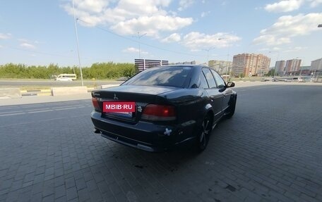 Mitsubishi Galant VIII, 1997 год, 390 000 рублей, 2 фотография