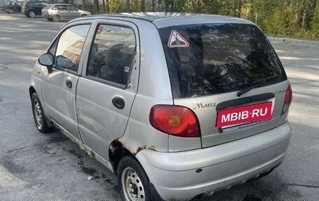 Daewoo Matiz, 2009 год, 114 000 рублей, 4 фотография