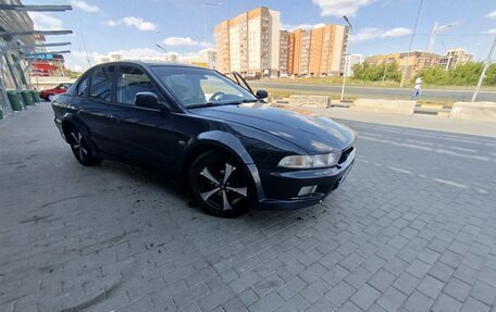 Mitsubishi Galant VIII, 1997 год, 390 000 рублей, 8 фотография