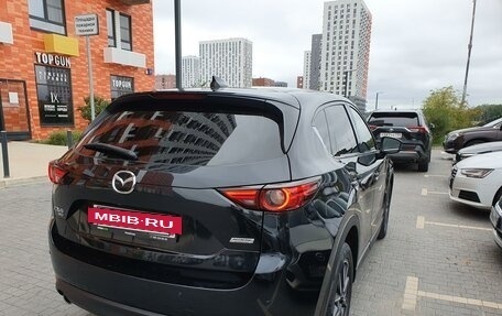 Mazda CX-5 II, 2018 год, 2 990 000 рублей, 4 фотография