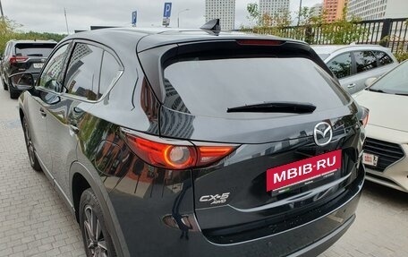 Mazda CX-5 II, 2018 год, 2 990 000 рублей, 5 фотография