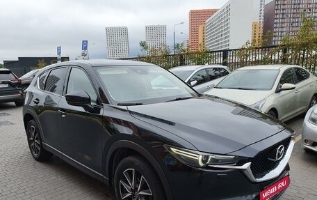 Mazda CX-5 II, 2018 год, 2 990 000 рублей, 38 фотография