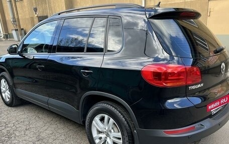 Volkswagen Tiguan I, 2015 год, 1 830 000 рублей, 6 фотография