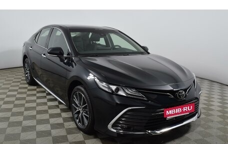 Toyota Camry, 2023 год, 5 090 000 рублей, 3 фотография