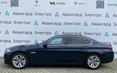 BMW 5 серия, 2014 год, 2 300 000 рублей, 3 фотография