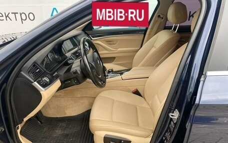 BMW 5 серия, 2014 год, 2 300 000 рублей, 23 фотография