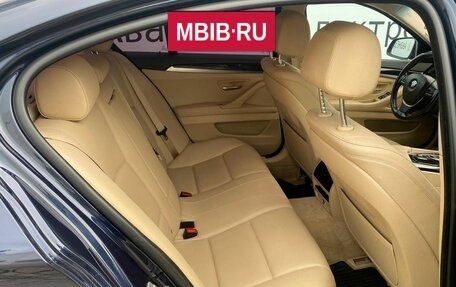 BMW 5 серия, 2014 год, 2 300 000 рублей, 22 фотография