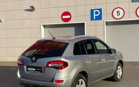 Renault Koleos I рестайлинг 2, 2008 год, 899 000 рублей, 6 фотография