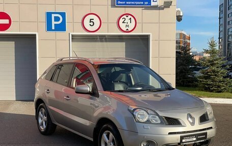 Renault Koleos I рестайлинг 2, 2008 год, 899 000 рублей, 4 фотография