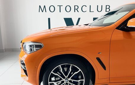 BMW X4, 2020 год, 5 800 000 рублей, 8 фотография