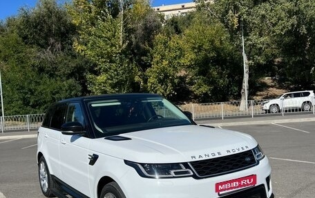 Land Rover Range Rover Sport II, 2018 год, 6 800 000 рублей, 2 фотография