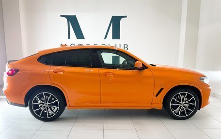 BMW X4, 2020 год, 5 800 000 рублей, 10 фотография