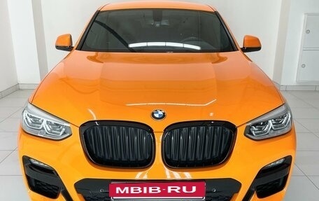 BMW X4, 2020 год, 5 800 000 рублей, 3 фотография