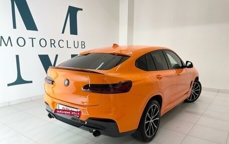 BMW X4, 2020 год, 5 800 000 рублей, 4 фотография