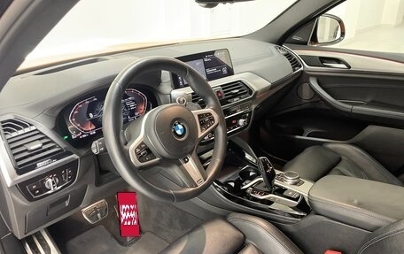 BMW X4, 2020 год, 5 800 000 рублей, 14 фотография