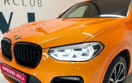 BMW X4, 2020 год, 5 800 000 рублей, 2 фотография