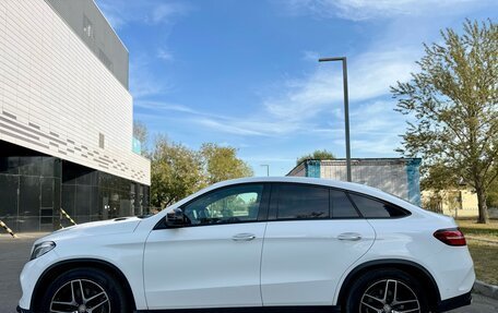 Mercedes-Benz GLE Coupe, 2016 год, 4 300 000 рублей, 5 фотография