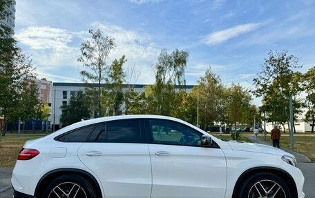 Mercedes-Benz GLE Coupe, 2016 год, 4 300 000 рублей, 6 фотография