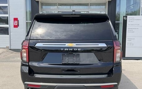 Chevrolet Tahoe IV, 2024 год, 14 700 000 рублей, 8 фотография