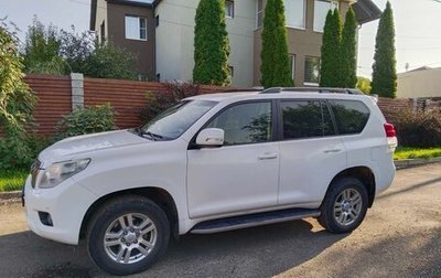 Toyota Land Cruiser Prado 150 рестайлинг 2, 2011 год, 3 100 000 рублей, 1 фотография