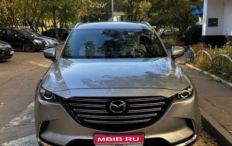 Mazda CX-9 II, 2019 год, 3 980 000 рублей, 1 фотография