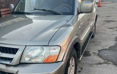 Mitsubishi Pajero III рестайлинг, 2005 год, 750 000 рублей, 1 фотография