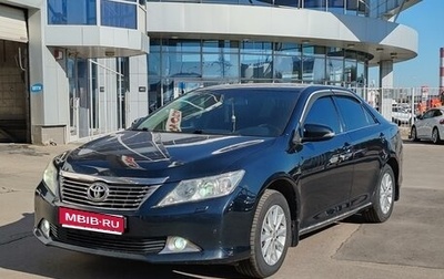 Toyota Camry, 2012 год, 1 719 000 рублей, 1 фотография